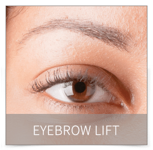 eyebrow lift denver eyebrow lift denver