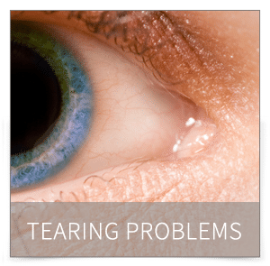 tearing problems denver tearing problems denver