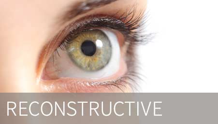 Reconstructive Surgery | Graves Disease | Eyebrow lift | Eyelid Ptosis | Blepharospasm Denver | Boulder CO