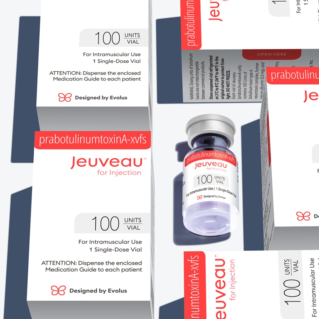 Jeuveau Cosmetic Injections Denver CO