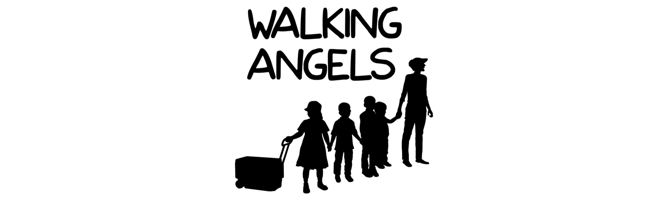 walking angles long