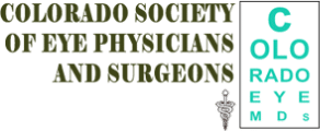 Colorado Society of Eye Physicians and Surgeons logo