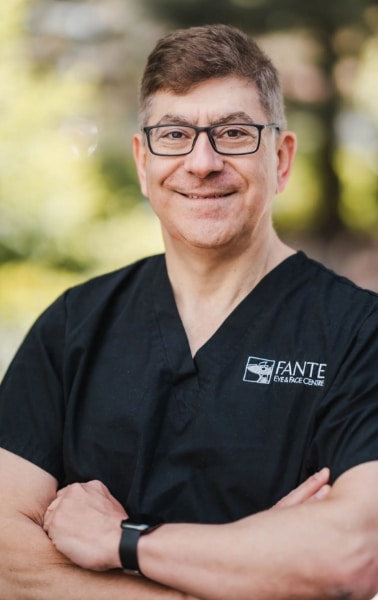 Dr. Robert Fante